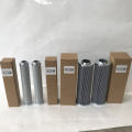 OEM lubrication Oil system stainless steel wire mesh pleated hydraulic oil filter cartridge return hydraulic oil filter element